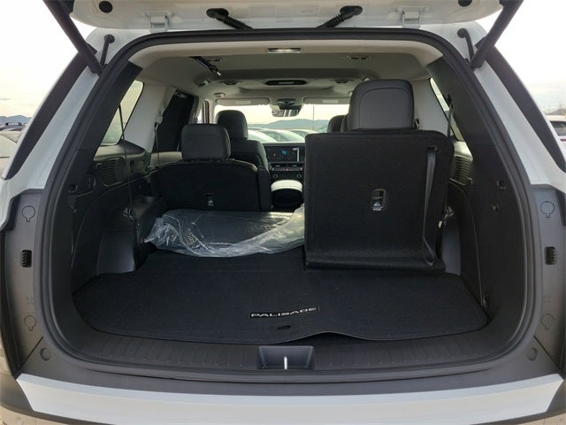 2026 Hyundai Palisade SEL Premium 7 Passenger