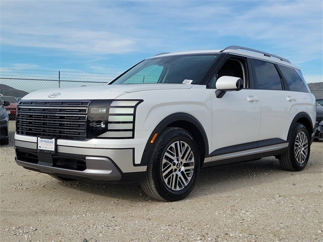 2026 Hyundai Palisade SEL Premium 7 Passenger