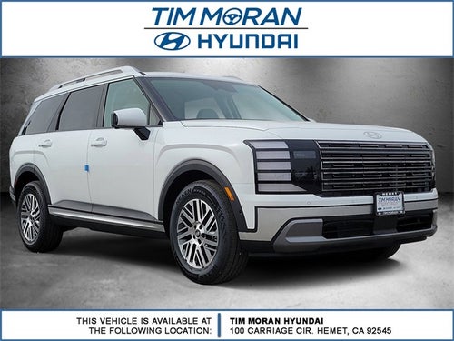 2026 Hyundai Palisade SEL Premium 7 Passenger