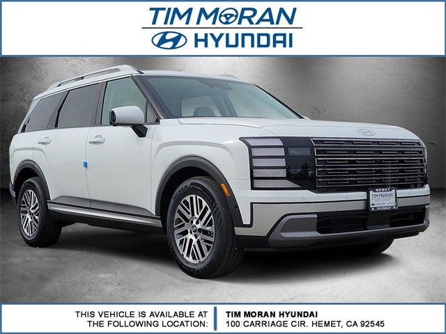 2026 Hyundai Palisade SEL Premium 7 Passenger