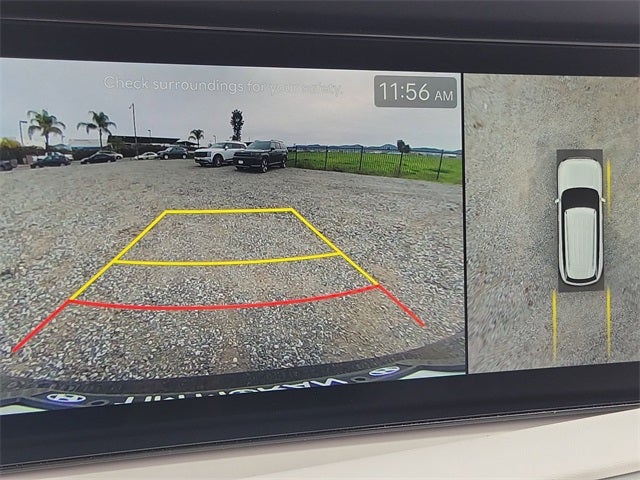 2026 Hyundai Palisade SEL Premium 7 Passenger