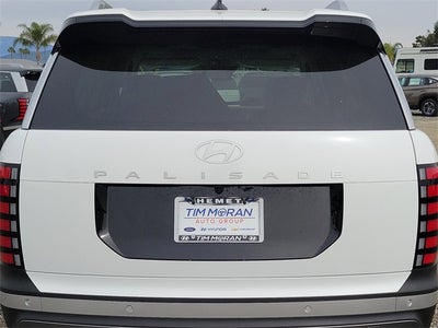 2026 Hyundai Palisade SEL Premium 7 Passenger
