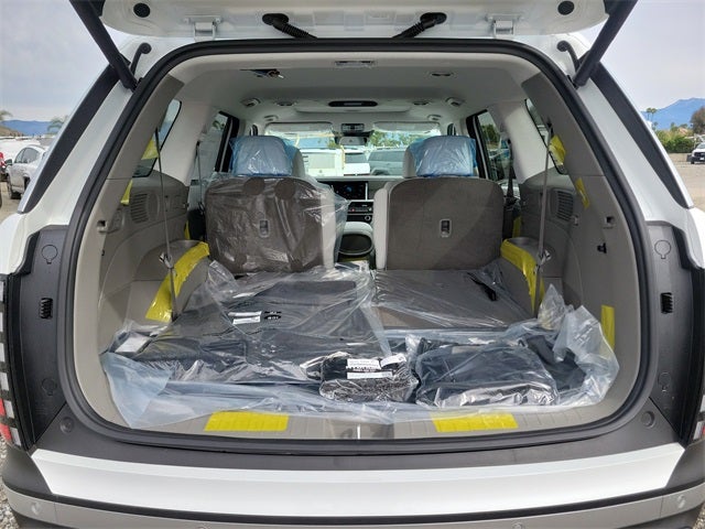 2026 Hyundai Palisade SEL Premium 7 Passenger