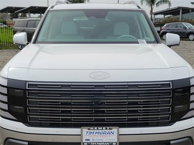 2026 Hyundai Palisade SEL Premium 7 Passenger