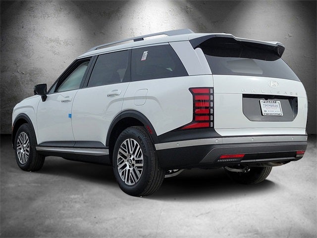 2026 Hyundai Palisade SEL Premium 7 Passenger
