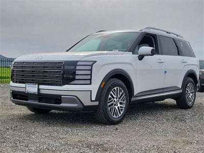 2026 Hyundai Palisade SEL Premium 7 Passenger