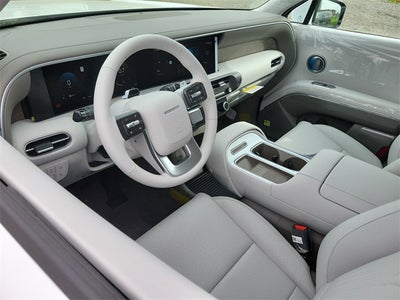 2026 Hyundai Palisade SEL Premium 7 Passenger