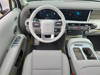 2026 Hyundai Palisade SEL Premium 7 Passenger