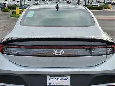 2026 Hyundai Sonata SE