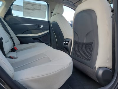 2026 Hyundai Sonata Hybrid SEL