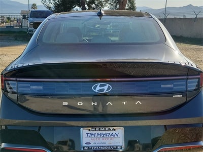 2026 Hyundai Sonata Hybrid SEL