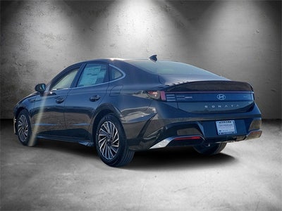 2026 Hyundai Sonata Hybrid SEL