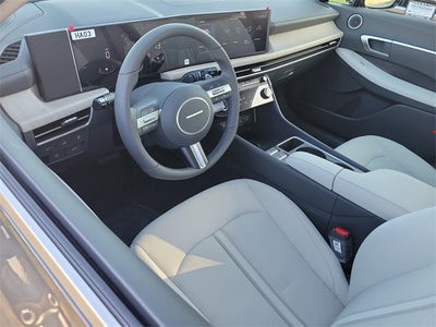 2026 Hyundai Sonata Hybrid SEL