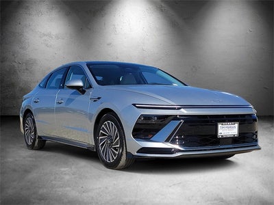 2026 Hyundai Sonata Hybrid SEL