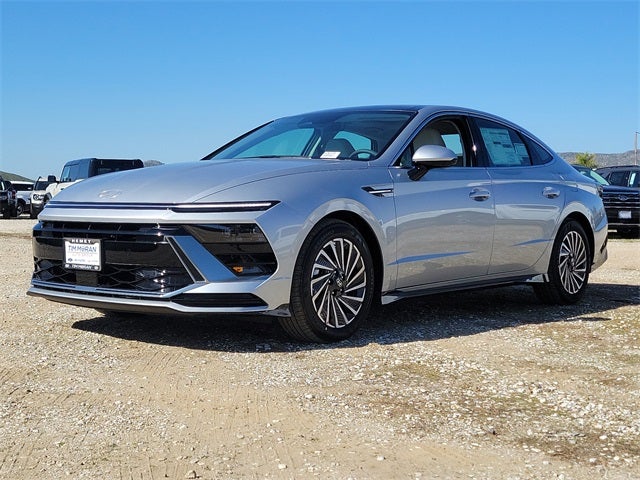 2026 Hyundai Sonata Hybrid SEL