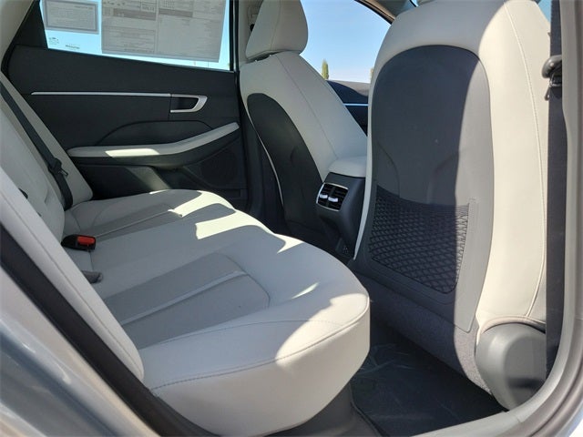 2026 Hyundai Sonata Hybrid SEL