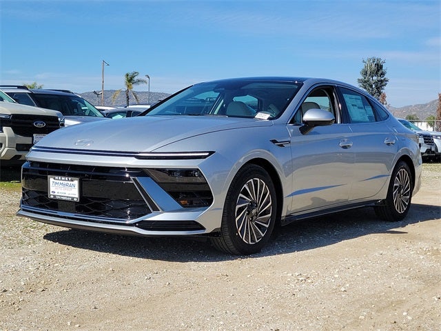 2026 Hyundai Sonata Hybrid SEL