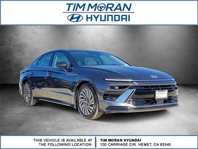 2026 Hyundai Sonata Hybrid SEL