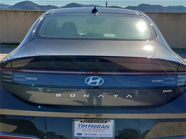 2026 Hyundai Sonata Hybrid SEL