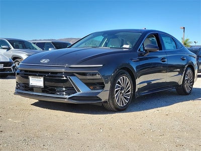 2026 Hyundai Sonata Hybrid SEL