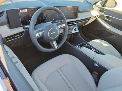 2026 Hyundai Sonata Hybrid SEL
