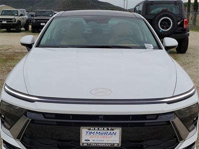 2026 Hyundai Sonata Hybrid Limited