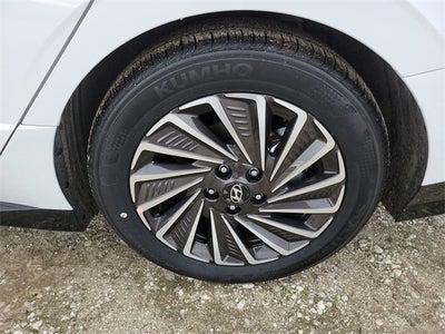 2026 Hyundai Sonata Hybrid Limited