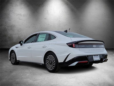 2026 Hyundai Sonata Hybrid Limited
