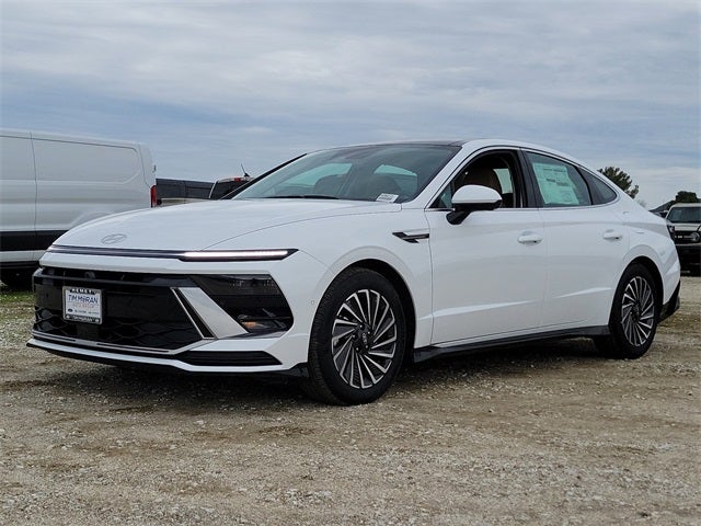 2026 Hyundai Sonata Hybrid Limited