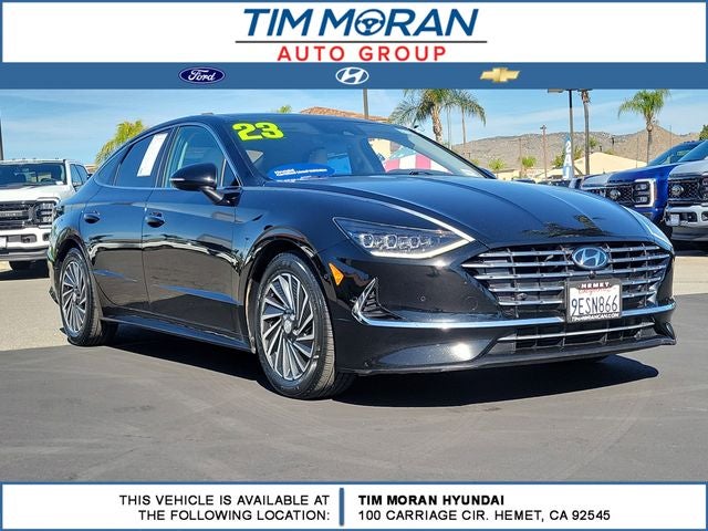 2023 Hyundai Sonata Hybrid Limited