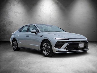 2026 Hyundai Sonata Hybrid Limited