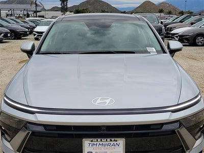 2026 Hyundai Sonata Hybrid Limited