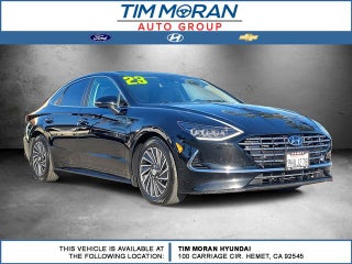 2023 Hyundai Sonata Hybrid Limited