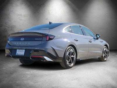 2026 Hyundai Sonata SEL Sport