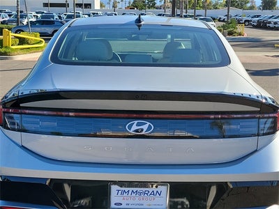 2026 Hyundai Sonata SEL Sport