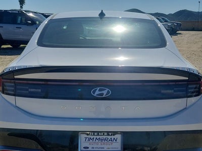 2026 Hyundai Sonata SEL Sport