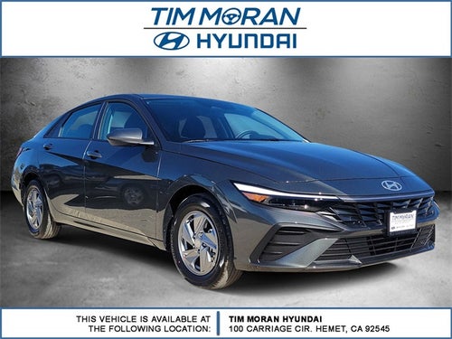 2026 Hyundai Elantra SE