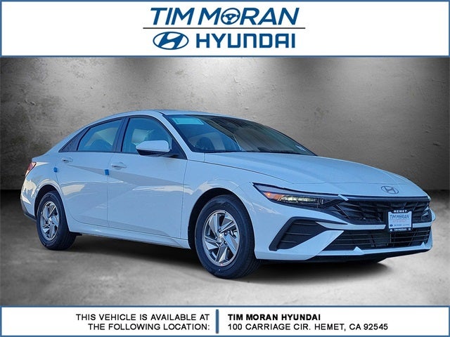 2025 Hyundai Elantra SE