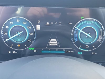 2026 Hyundai Elantra Hybrid Limited