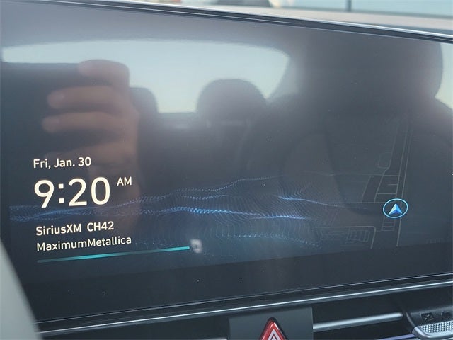 2026 Hyundai Elantra Hybrid Limited