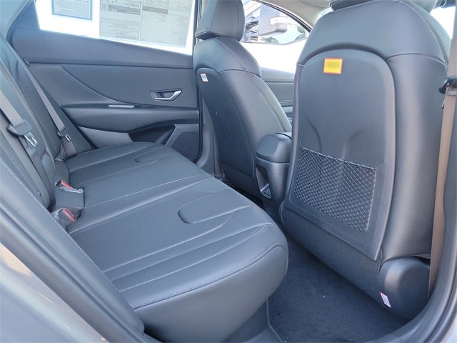 2026 Hyundai Elantra Hybrid Limited