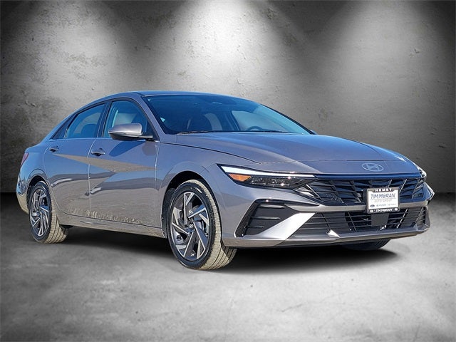 2026 Hyundai Elantra Hybrid Limited