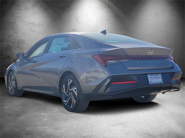 2026 Hyundai Elantra Hybrid Limited