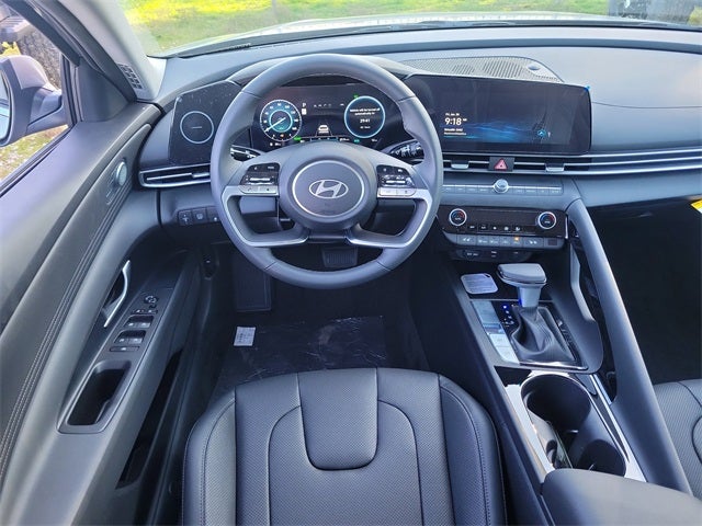 2026 Hyundai Elantra Hybrid Limited