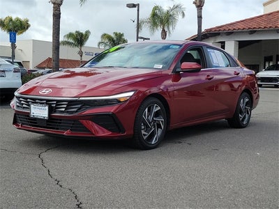 2024 Hyundai Elantra SEL