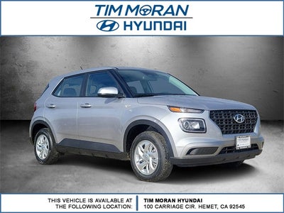 2026 Hyundai Venue SE