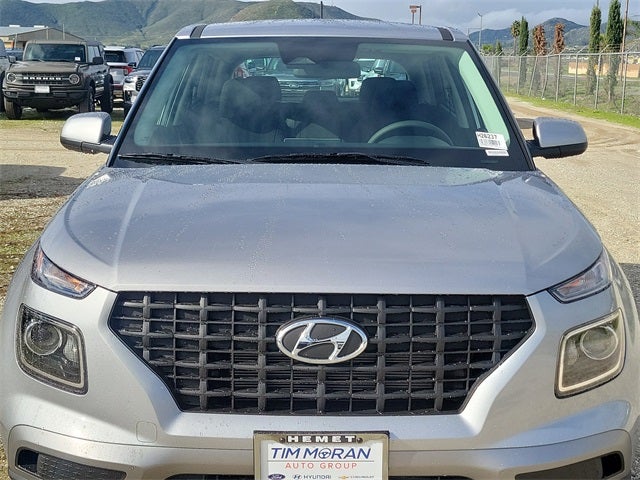 2026 Hyundai Venue SE