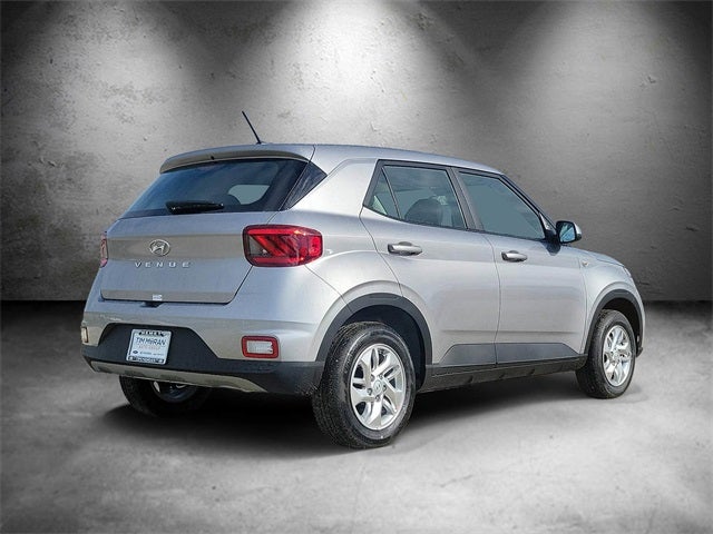 2026 Hyundai Venue SE