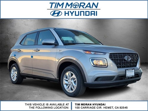 2026 Hyundai Venue SE