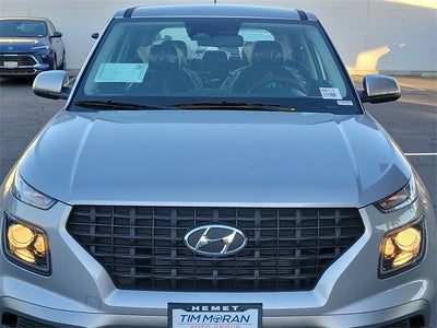 2026 Hyundai Venue SE